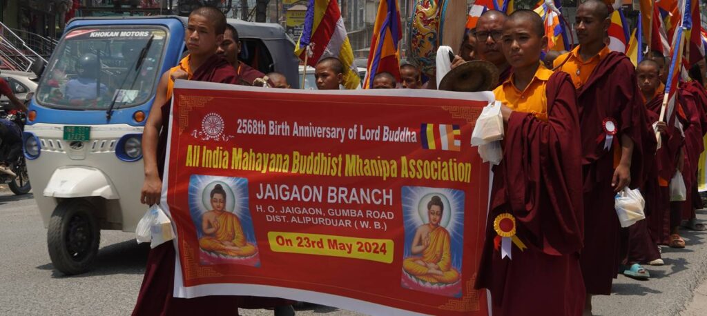 2568th Birth ANNIVERSARY OF LORD BUDDHA 6 Picture1