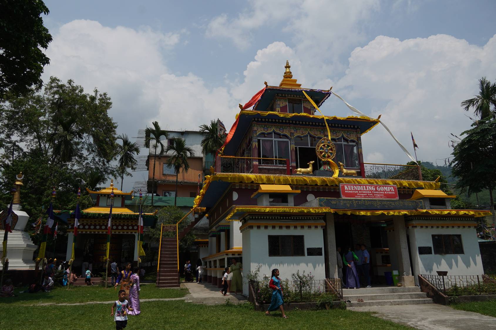 2568th Birth  ANNIVERSARY OF LORD BUDDHA