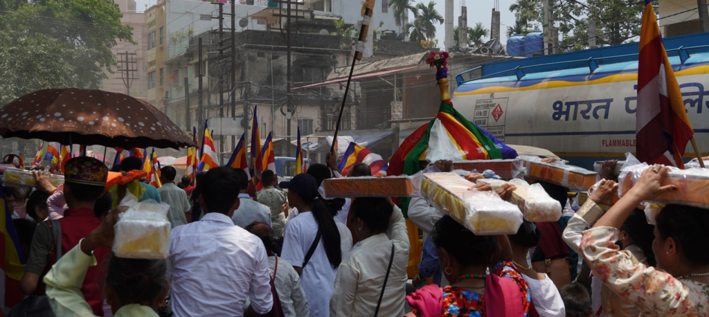 2568th Birth ANNIVERSARY OF LORD BUDDHA 7 image 1
