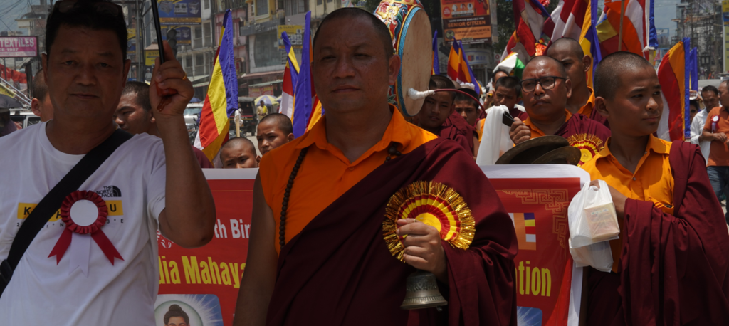 2568th Birth ANNIVERSARY OF LORD BUDDHA 10 image 5