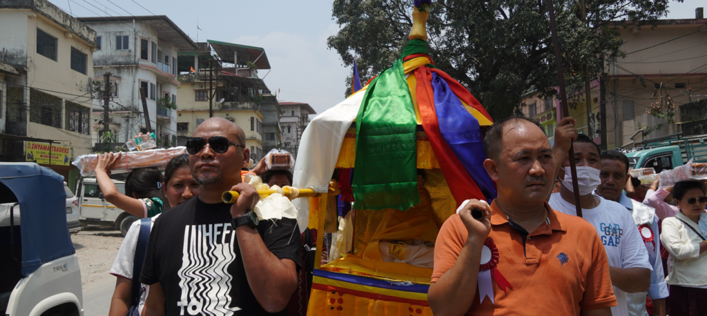 2568th Birth ANNIVERSARY OF LORD BUDDHA 11 image 6