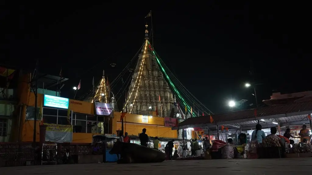 विष्णुपद मंदिर: आस्था और मोक्ष का केंद्र 8 A6400050 scaled 1