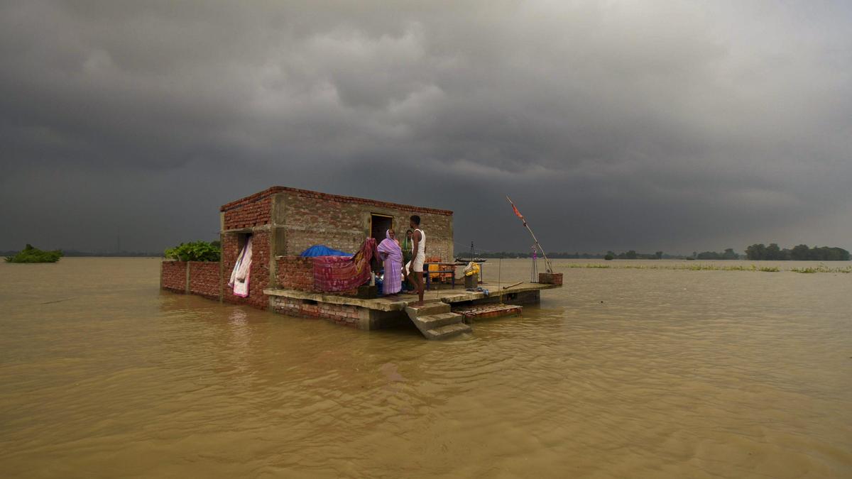 क्या बिहार की बाढ़ अब बहुत आम हो गई है?